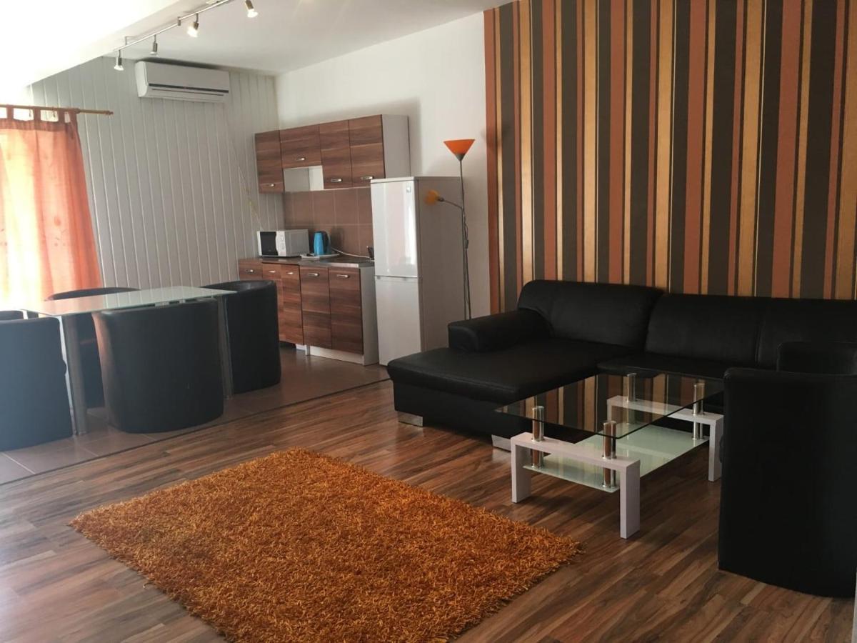 Termal Apartman Nyírbátor Eksteriør bilde