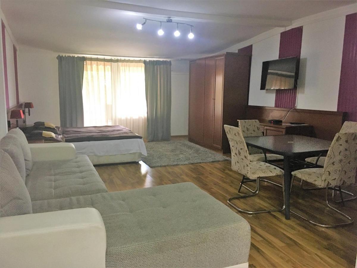 Termal Apartman Nyírbátor Eksteriør bilde