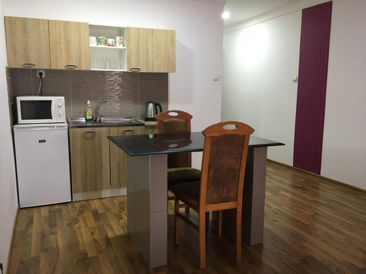 Termal Apartman Nyírbátor Eksteriør bilde