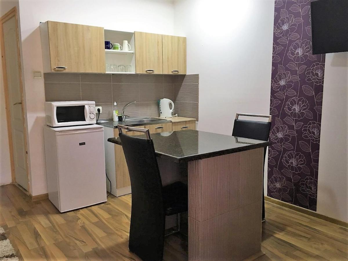 Termal Apartman Nyírbátor Eksteriør bilde