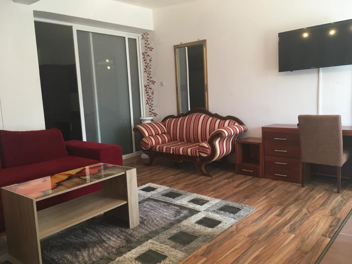 Termal Apartman Nyírbátor Eksteriør bilde